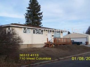 710 W Columbia Ave, Spokane, WA 99205