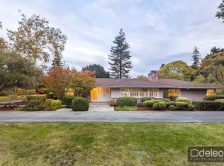 280 Oak Grove Ave, Atherton, CA 94027