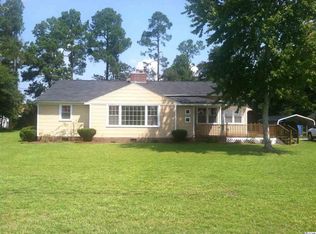 302 E Richardson Ave, Hemingway, SC 29554