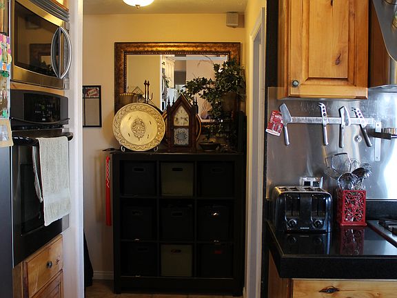 mud room off of kitchen