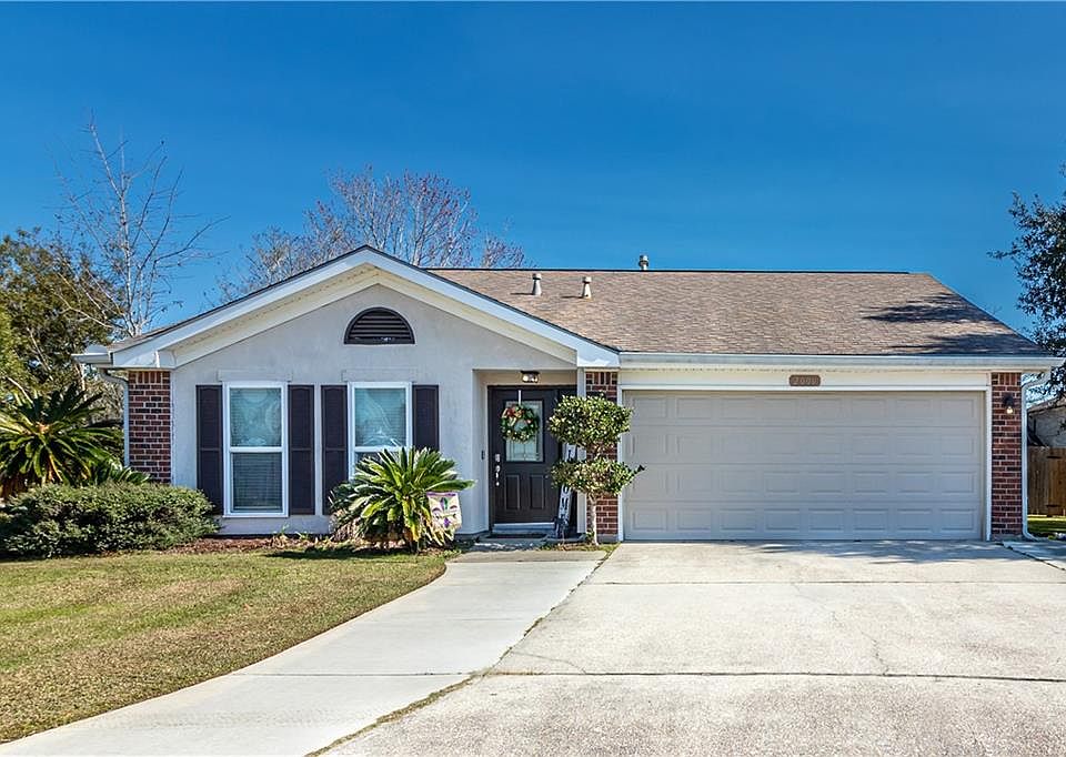 2006 Edgemere Ct, Slidell, LA 70461 Zillow
