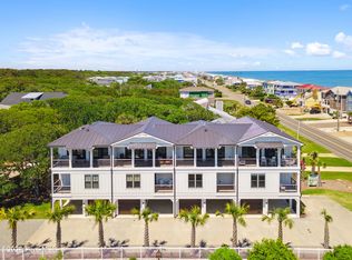 1038 Fort Fisher Boulevard S Unit C, Kure Beach, NC 28449