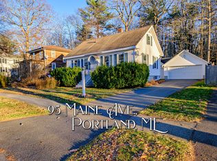 95 Maine Ave, Portland, ME 04103