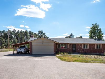 372 Stagecoach Trail, Elizabeth, CO, 80107