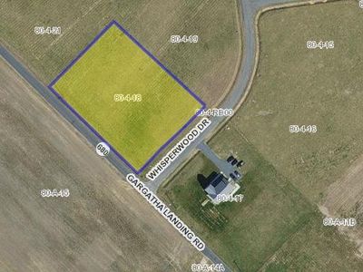 LOT 18 Gargatha Landing Rd, Parksley, VA, 23421