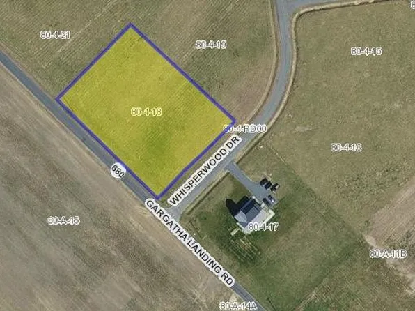 LOT 18 Gargatha Landing Rd, Parksley, VA 23421