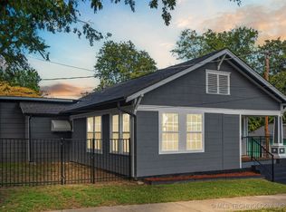 1315 W Easton St, Tulsa, OK 74127