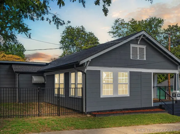 1315 W Easton St, Tulsa, OK 74127