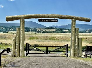 25 Sun West Rd, Cameron, MT 59720