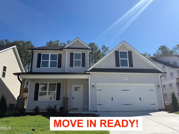 122 Cinnabar St, Clayton, NC 27520