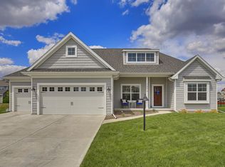 1214 Morningside, Mahomet, IL 61853