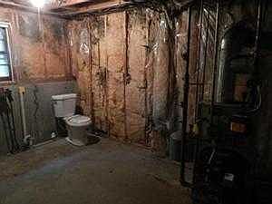 basement bath