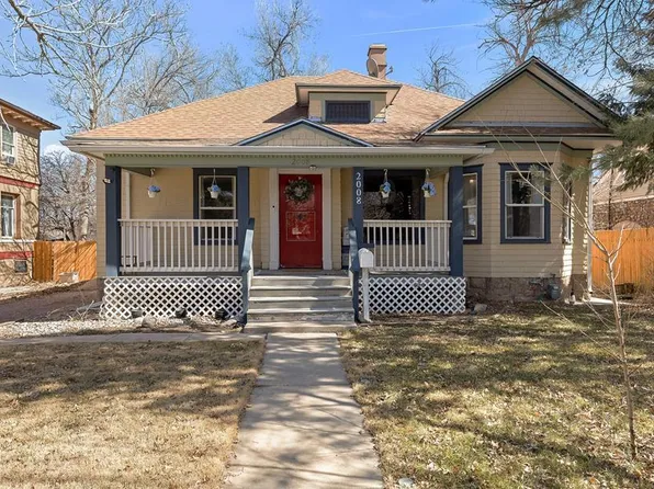 2008 N Elizabeth St, Pueblo, CO 81003