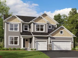 Alexander Plan, Beaumont Bluffs, Jordan, MN 55352