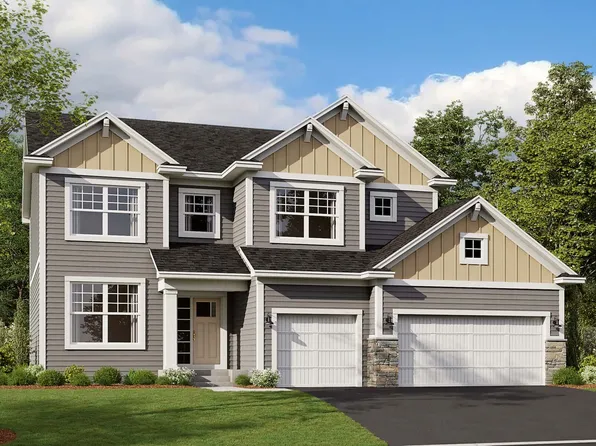 Alexander Plan, Legacy Woods