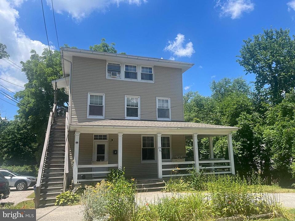 Main house