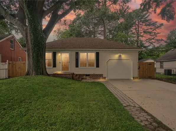 1207 Hazel Ave, Chesapeake, VA 23325