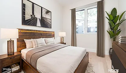 Rented by Nooklyn NYC LLC