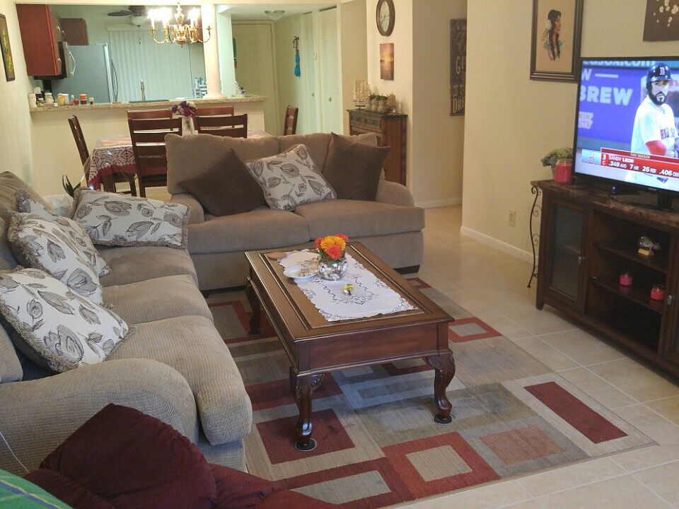 Living room 1