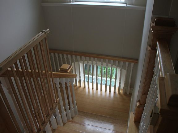 Stair to 1st floor