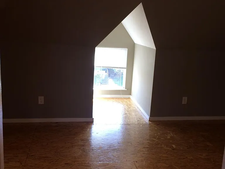 Bedroom 2 or living area