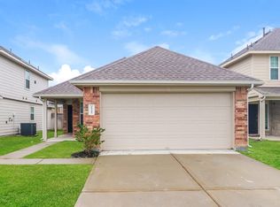 2545 Coho Dr, Conroe, TX 77384