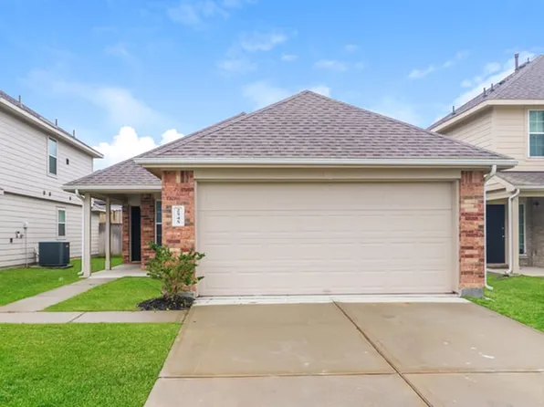 2545 Coho Dr, Conroe, TX 77384