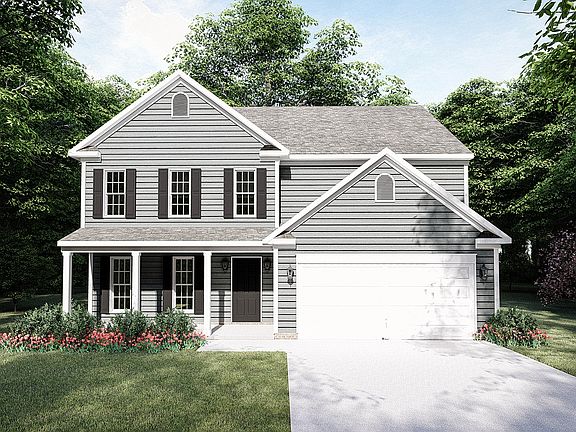 Siding w Porch