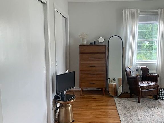 Main room closets