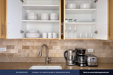 Rented by The Blueground