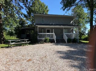 13102 S 300 W, Jasonville, IN 47438