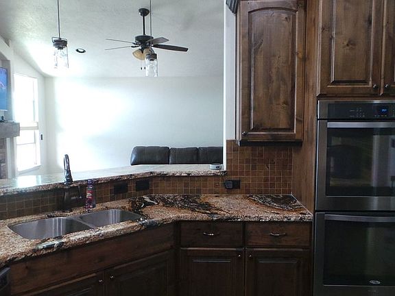 Double Convection Oven