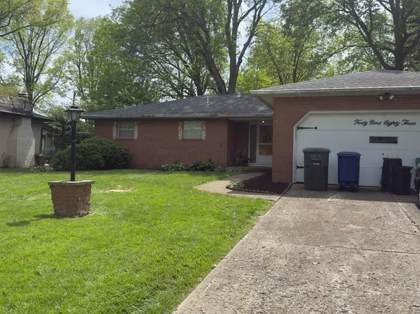 4983 Almont Dr, Columbus, OH 43229