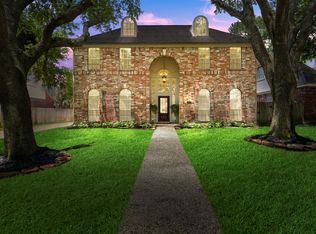 16111 Abberton Hill Dr, Spring, TX 77379