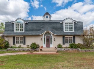 13201 Savage Rd, Yukon, OK 73099