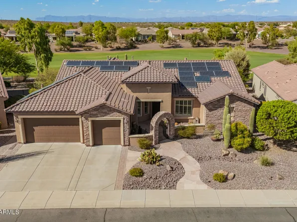 6832 W STONY QUAIL Way, Florence, AZ 85132