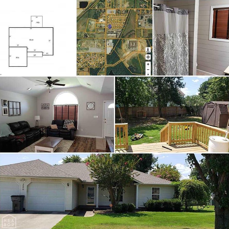 2606 Christopher Dr, Paragould, AR 72450 Zillow