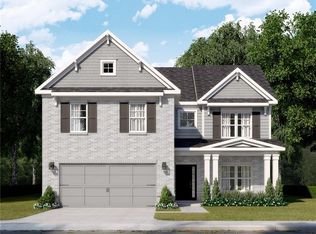 3147 Dowsing Ln, Powder Springs, GA 30127