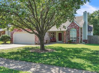 1325 W Quantico Pl, Broken Arrow, OK 74011