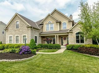 5389 Medallion Dr W, Westerville, OH 43082