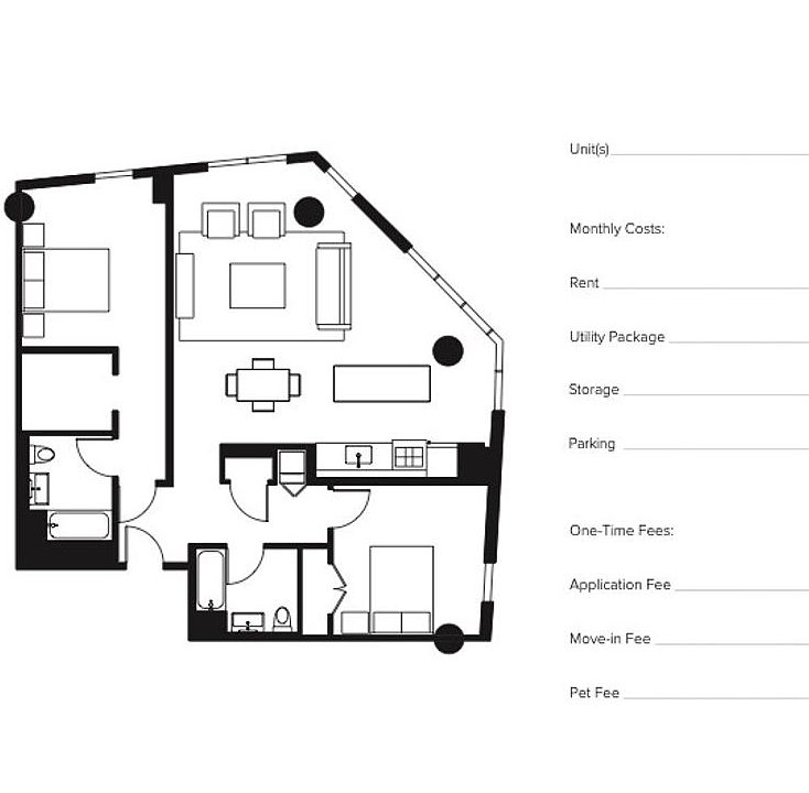2nd image of 1611 W Division St APT 403