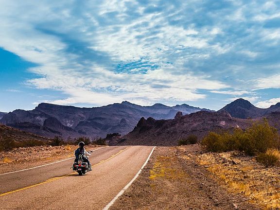  Legendery Route 66