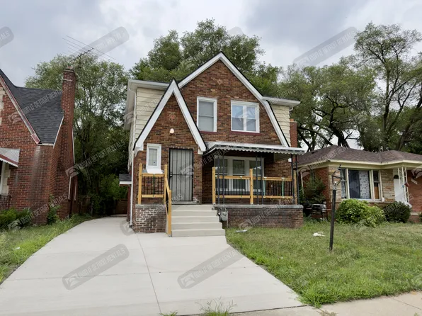 19263 Conley St, Detroit, MI 48234