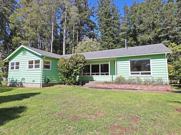 32390 Holquist Ln, Fort Bragg, CA 95437