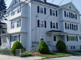 576 Mount Hope Ave #2, Fall River, MA 02724