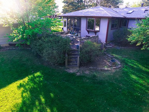 Back Deck
