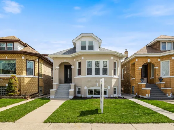 3631 N Sayre Ave, Chicago, IL 60634