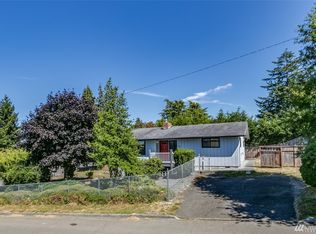 1005 S F St, Port Angeles, WA