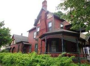 291 Saint James Ave, Springfield, MA 01109