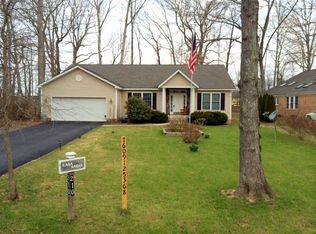 210 Saylers Creek Rd, Locust Grove, VA 22508